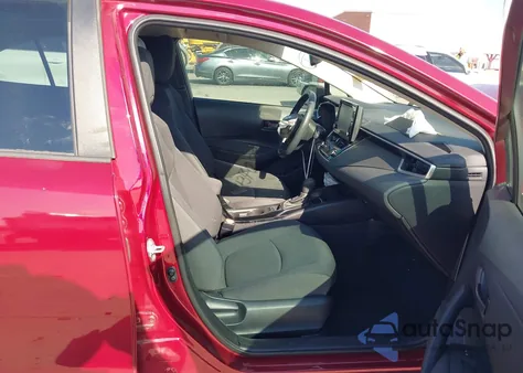 2022 Toyota Corolla Le from USA, damaged, VIN 5YFEPMAE3NP365658